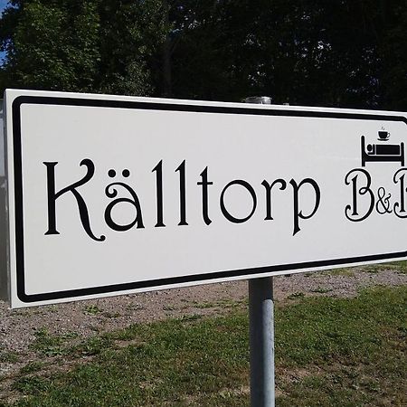 Torp Kaelltorp B&B Kisa Eksteriør bilde
