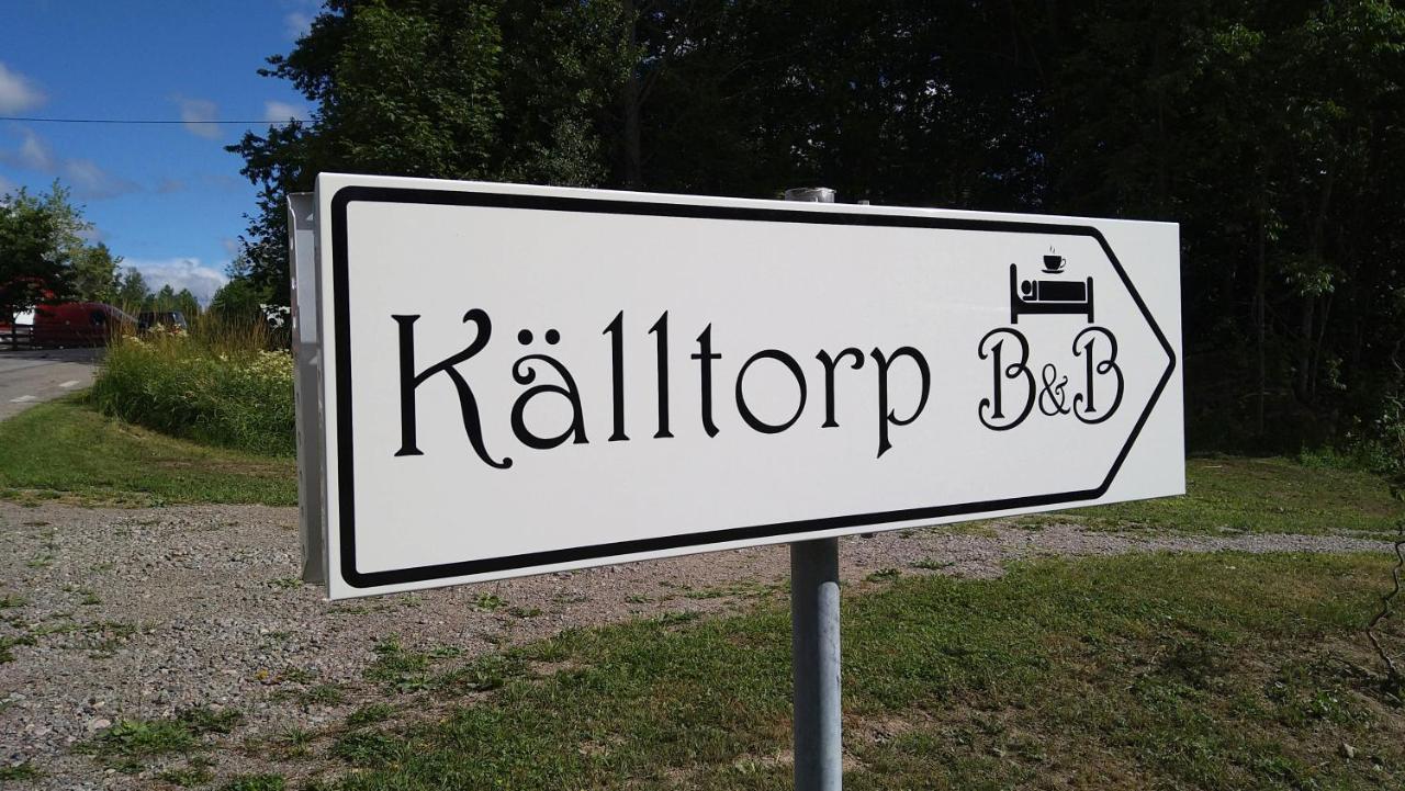 Torp Kaelltorp B&B Kisa Eksteriør bilde